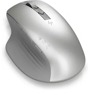 HP 930 Creator Wireless Mouse, dešinei rankai, Bluetooth, 3000 DPI, sidabrinis