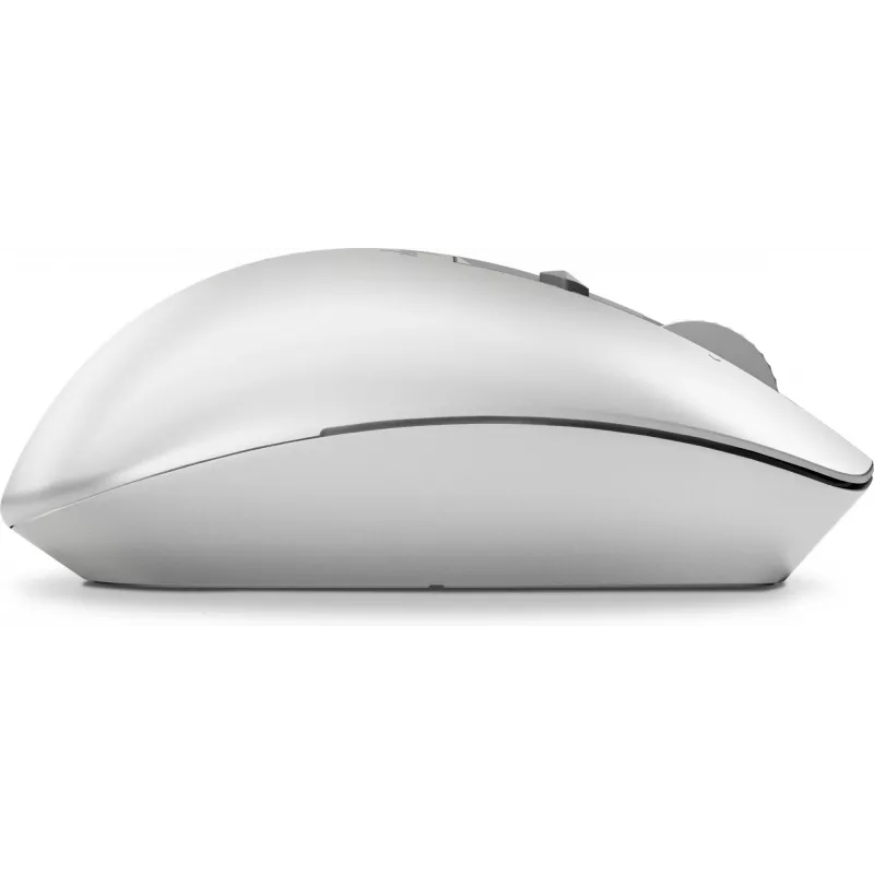 HP 930 Creator Wireless Mouse, dešinei rankai, Bluetooth, 3000 DPI, sidabrinis