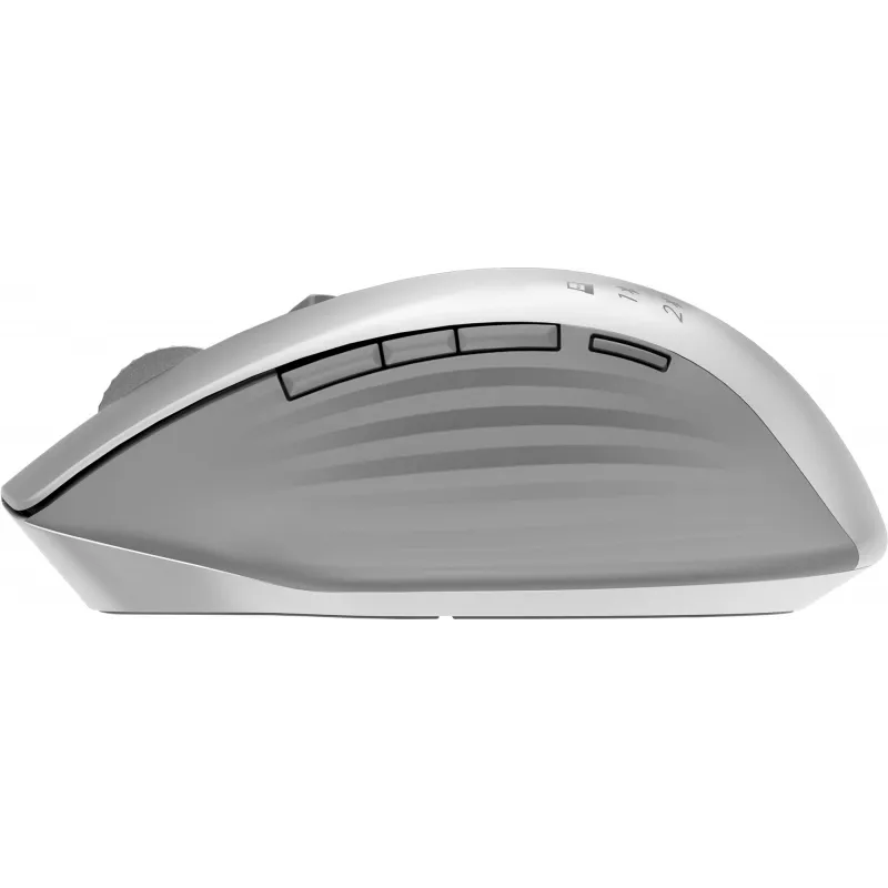 HP 930 Creator Wireless Mouse, dešinei rankai, Bluetooth, 3000 DPI, sidabrinis