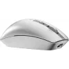 HP 930 Creator Wireless Mouse, dešinei rankai, Bluetooth, 3000 DPI, sidabrinis