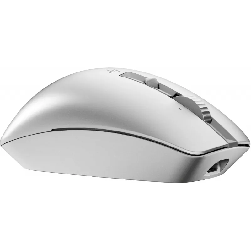 HP 930 Creator Wireless Mouse, dešinei rankai, Bluetooth, 3000 DPI, sidabrinis