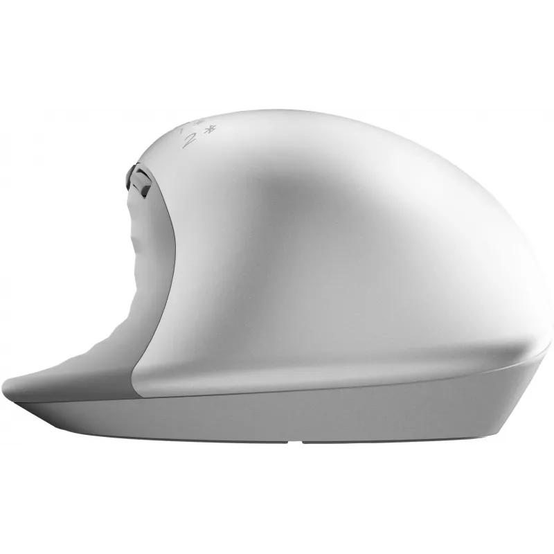 HP 930 Creator Wireless Mouse, dešinei rankai, Bluetooth, 3000 DPI, sidabrinis