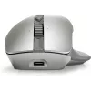 HP 930 Creator Wireless Mouse, dešinei rankai, Bluetooth, 3000 DPI, sidabrinis