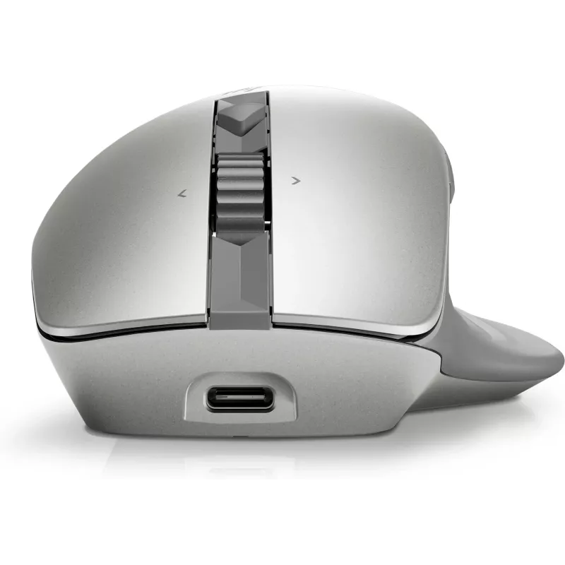 HP 930 Creator Wireless Mouse, dešinei rankai, Bluetooth, 3000 DPI, sidabrinis