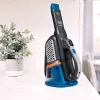 Belaidis rankinis dulkių siurblys Black & Decker BHHV520BF-QW, sausam valymui, 35 W, 0,7 l talpa, 21 min veikimo laikas, 1,2 kg