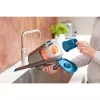 Belaidis rankinis dulkių siurblys Black & Decker BHHV520BF-QW, sausam valymui, 35 W, 0,7 l talpa, 21 min veikimo laikas, 1,2 kg