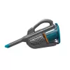 Belaidis rankinis dulkių siurblys Black & Decker BHHV520BF-QW, sausam valymui, 35 W, 0,7 l talpa, 21 min veikimo laikas, 1,2 kg