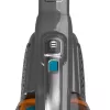 Belaidis rankinis dulkių siurblys Black & Decker BHHV520BF-QW, sausam valymui, 35 W, 0,7 l talpa, 21 min veikimo laikas, 1,2 kg