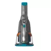 Belaidis rankinis dulkių siurblys Black & Decker BHHV520BF-QW, sausam valymui, 35 W, 0,7 l talpa, 21 min veikimo laikas, 1,2 kg