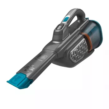 Belaidis rankinis dulkių siurblys Black & Decker BHHV520BF-QW, sausam valymui, 35 W, 0,7 l talpa, 21 min veikimo laikas, 1,2 kg