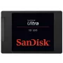 WESTERN DIGITAL SSD - SanDisk Ultra 3D - 2TB - SATA 6Gb/s - 2.5in