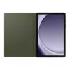 Samsung Galaxy Tab A9+ Book Cover 27,9 cm (11 colių) Folio Juoda