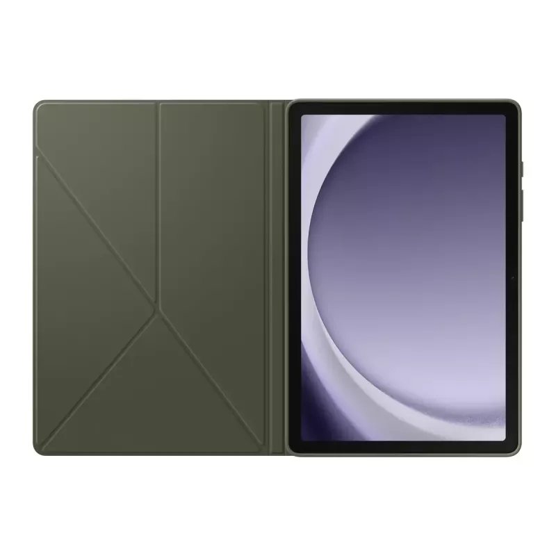Samsung Galaxy Tab A9+ Book Cover 27,9 cm (11 colių) Folio Juoda