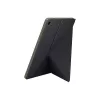 Samsung Galaxy Tab A9+ Book Cover 27,9 cm (11 colių) Folio Juoda
