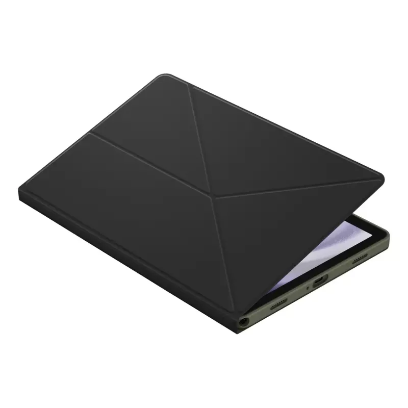 Samsung Galaxy Tab A9+ Book Cover 27,9 cm (11 colių) Folio Juoda