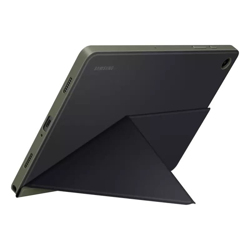Samsung Galaxy Tab A9+ Book Cover 27,9 cm (11 colių) Folio Juoda