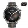 Amazfit Balance 3,81 cm (1,5 colio) AMOLED 46 mm Skaitmeninis 480 x 480 pikselių Liečiamas ekranas Pilka Wi-Fi GPS