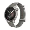 Amazfit Balance 3,81 cm (1,5 colio) AMOLED 46 mm Skaitmeninis 480 x 480 pikselių Liečiamas ekranas Pilka Wi-Fi GPS