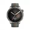 Amazfit Balance 3,81 cm (1,5 colio) AMOLED 46 mm Skaitmeninis 480 x 480 pikselių Liečiamas ekranas Pilka Wi-Fi GPS