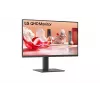 LG 27BA45QB-B monitorius 68,6 cm (27 colių) 2560 x 1440 pikselių Quad HD LCD juodas