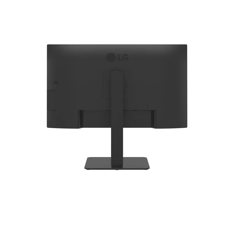 LG 27BA45QB-B monitorius 68,6 cm (27 colių) 2560 x 1440 pikselių Quad HD LCD juodas