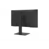 LG 27BA45QB-B monitorius 68,6 cm (27 colių) 2560 x 1440 pikselių Quad HD LCD juodas