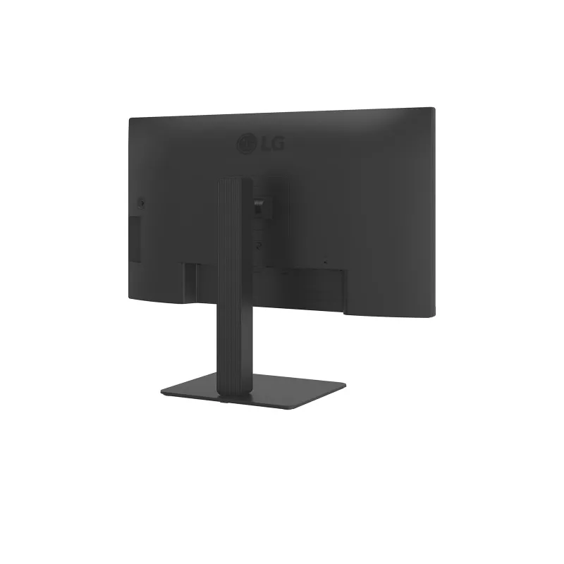 LG 27BA45QB-B monitorius 68,6 cm (27 colių) 2560 x 1440 pikselių Quad HD LCD juodas