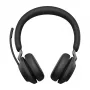 Ausinės Jabra Evolve2 65 USB-A Juodos UC Stereo