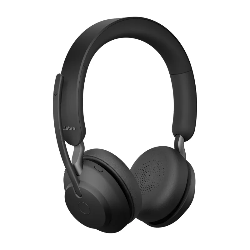Ausinės Jabra Evolve2 65 USB-A Juodos UC Stereo