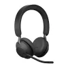Ausinės Jabra Evolve2 65 USB-A Juodos UC Stereo