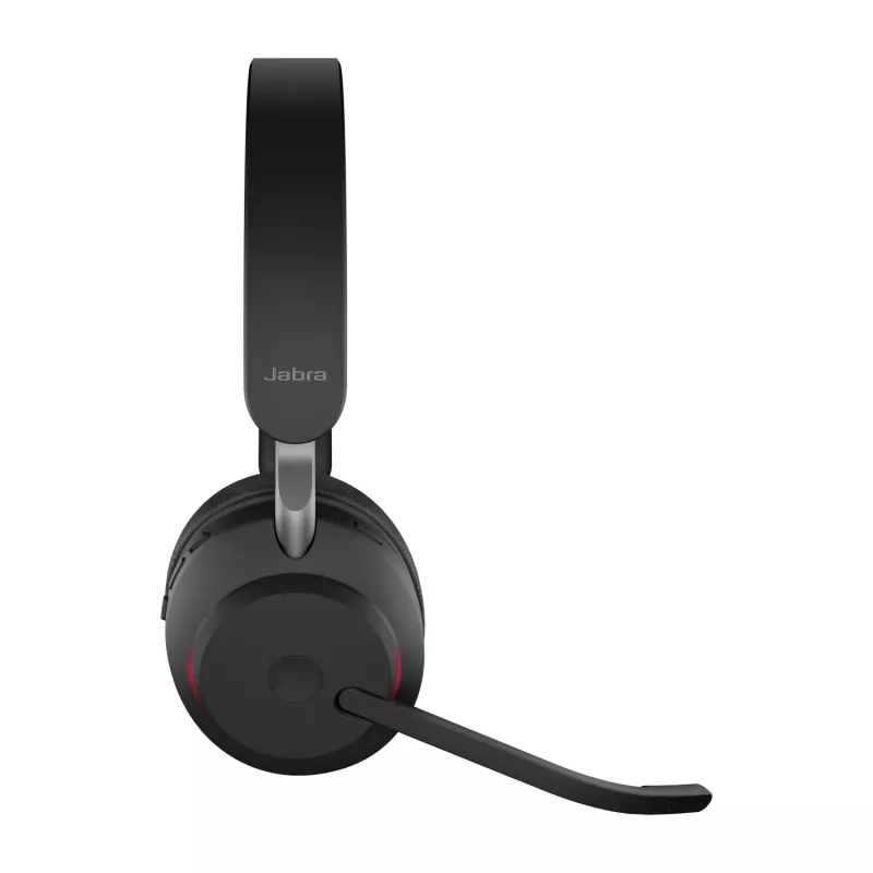 Ausinės Jabra Evolve2 65 USB-A Juodos UC Stereo