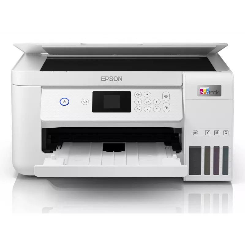 Epson EcoTank ET-2856 daugiafunkcis rašalinis spausdintuvas A4, 5760 x 1440 DPI, 33 ppm, Wi-Fi