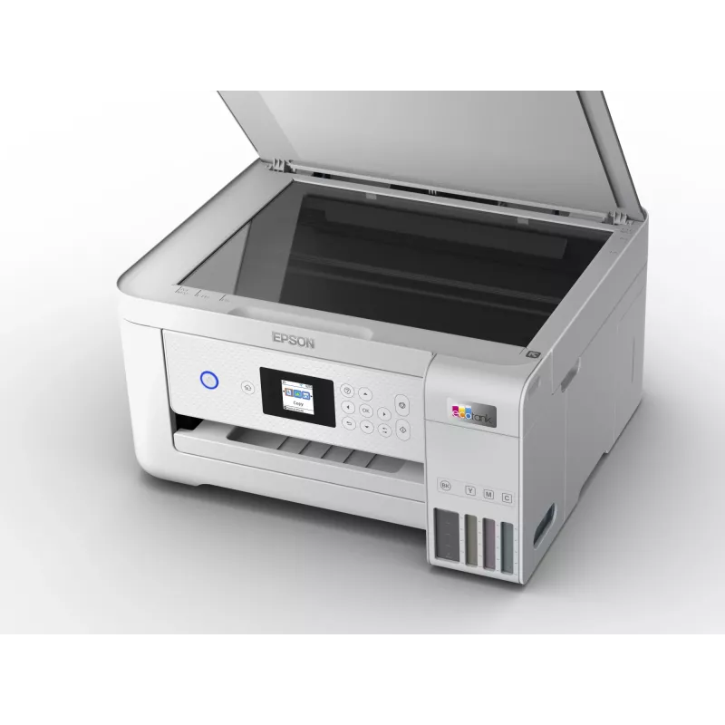 Epson EcoTank ET-2856 daugiafunkcis rašalinis spausdintuvas A4, 5760 x 1440 DPI, 33 ppm, Wi-Fi