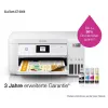 Epson EcoTank ET-2856 daugiafunkcis rašalinis spausdintuvas A4, 5760 x 1440 DPI, 33 ppm, Wi-Fi