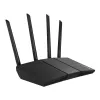 ASUS RT-AX57 belaidis maršrutizatorius Gigabit Ethernet Dviejų juostų (2,4 GHz / 5 GHz) Juodas