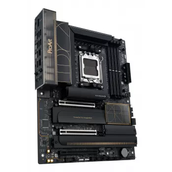 Pagrindinė plokštė ASUS ProArt X870E-CREATOR WIFI AMD X870E Socket AM5 ATX