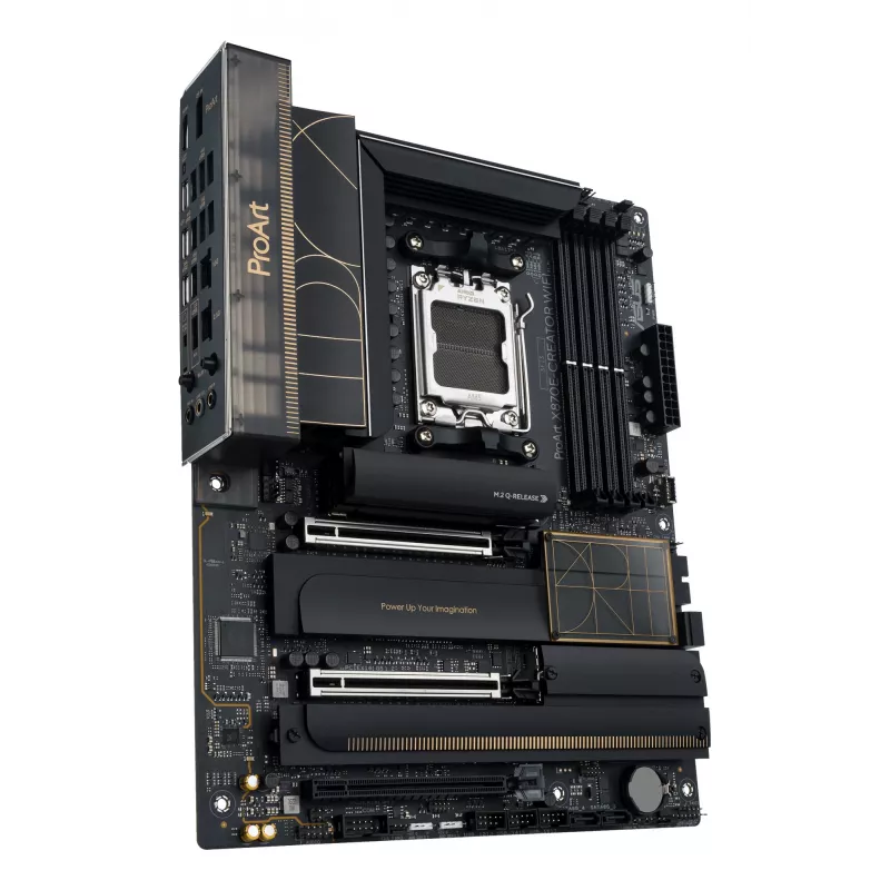 Pagrindinė plokštė ASUS ProArt X870E-CREATOR WIFI AMD X870E Socket AM5 ATX