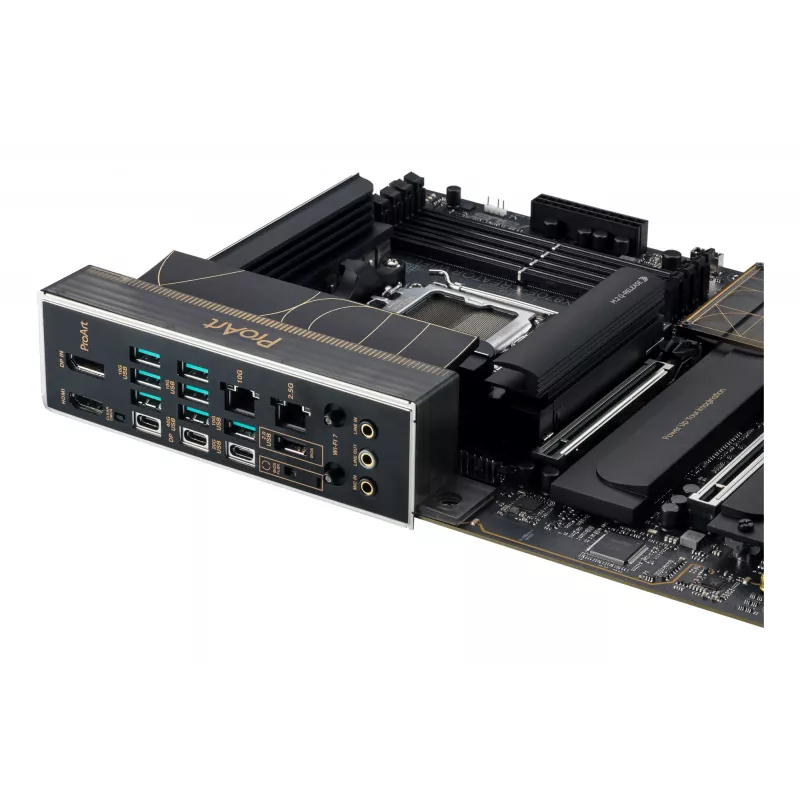 Pagrindinė plokštė ASUS ProArt X870E-CREATOR WIFI AMD X870E Socket AM5 ATX