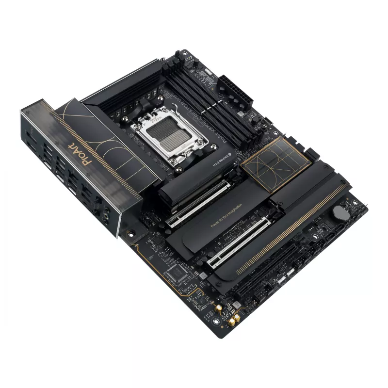 Pagrindinė plokštė ASUS ProArt X870E-CREATOR WIFI AMD X870E Socket AM5 ATX
