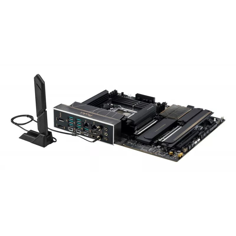 Pagrindinė plokštė ASUS ProArt X870E-CREATOR WIFI AMD X870E Socket AM5 ATX