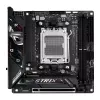 Motininė plokštė ASUS ROG STRIX B850-I GAMING WIFI, AMD B850, Socket AM5, mini ITX, 2x DDR5, Wi‑Fi 7, 2.5Gb LAN