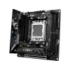 Motininė plokštė ASUS ROG STRIX B850-I GAMING WIFI, AMD B850, Socket AM5, mini ITX, 2x DDR5, Wi‑Fi 7, 2.5Gb LAN