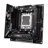 Motininė plokštė ASUS ROG STRIX B850-I GAMING WIFI, AMD B850, Socket AM5, mini ITX, 2x DDR5, Wi‑Fi 7, 2.5Gb LAN