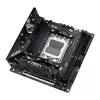 Motininė plokštė ASUS ROG STRIX B850-I GAMING WIFI, AMD B850, Socket AM5, mini ITX, 2x DDR5, Wi‑Fi 7, 2.5Gb LAN
