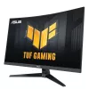 ASUS TUF Gaming VG32WQ3B monitorius 80 cm (31,5 col.) 2560 x 1440 pikselių Quad HD LED Juodas
