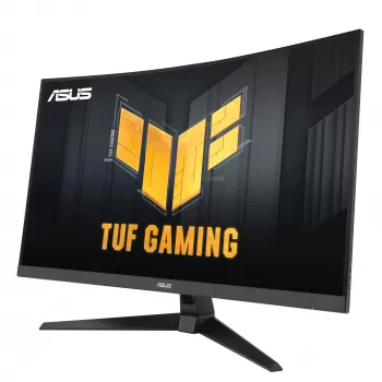 ASUS TUF Gaming VG32WQ3B monitorius 80 cm (31,5 col.) 2560 x 1440 pikselių Quad HD LED Juodas