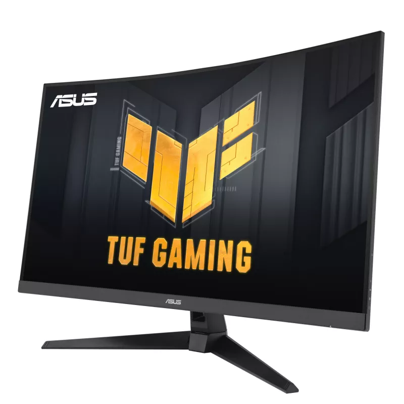 ASUS TUF Gaming VG32WQ3B monitorius 80 cm (31,5 col.) 2560 x 1440 pikselių Quad HD LED Juodas
