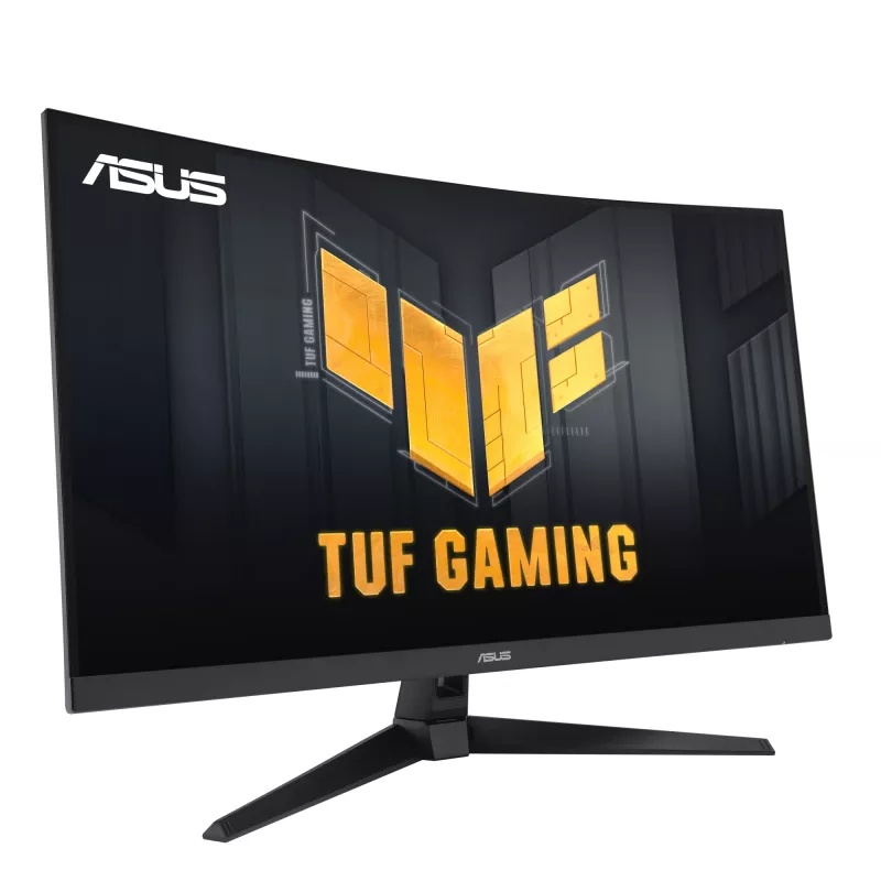 ASUS TUF Gaming VG32WQ3B monitorius 80 cm (31,5 col.) 2560 x 1440 pikselių Quad HD LED Juodas