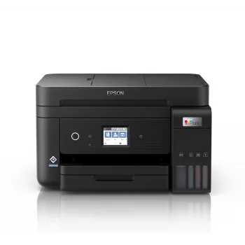 Epson EcoTank ET-4850 daugiafunkcis spausdintuvas (rašalinis, A4, 4800x1200 DPI, 33 ppm, Wi-Fi)