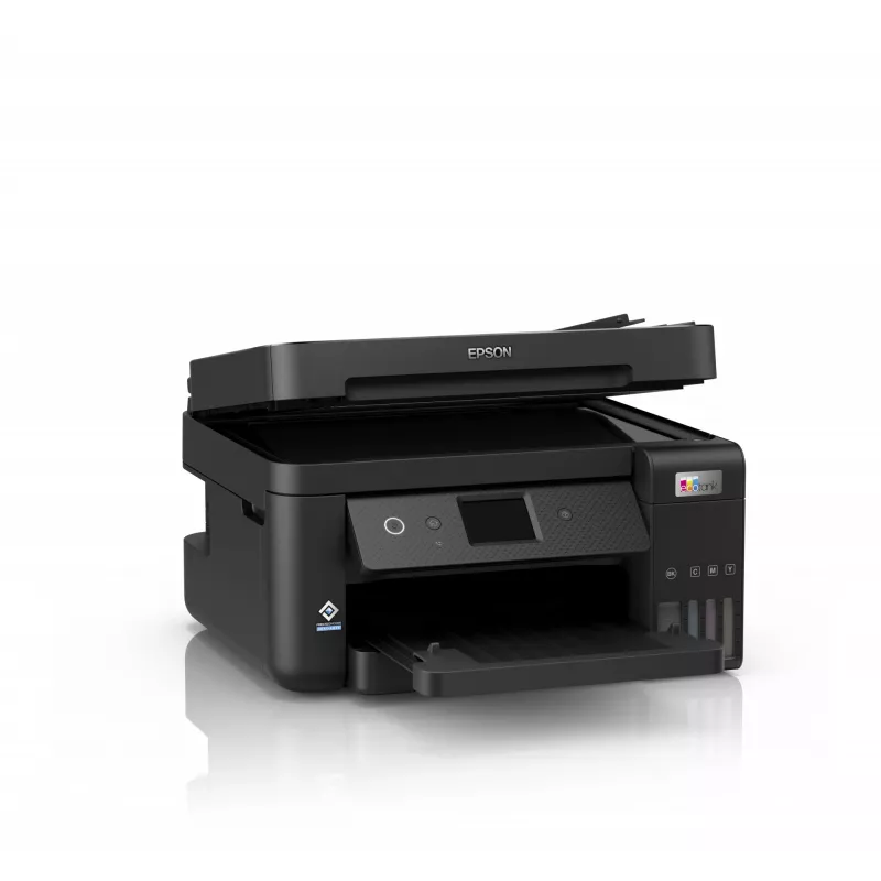 Epson EcoTank ET-4850 daugiafunkcis spausdintuvas (rašalinis, A4, 4800x1200 DPI, 33 ppm, Wi-Fi)